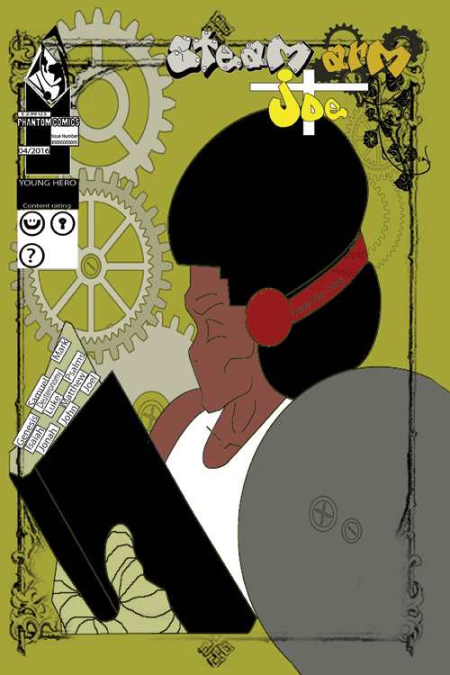 Steam Arm Joe #5
