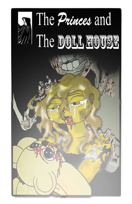Princess and the Dollhouse #2