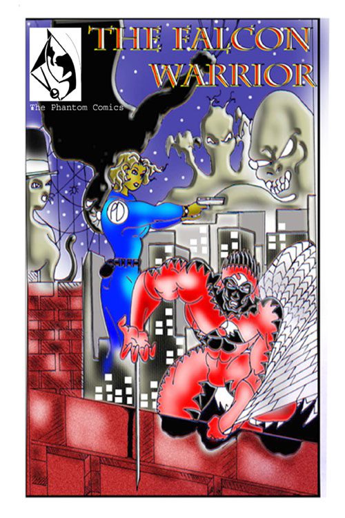 The Falcon Warrior #1