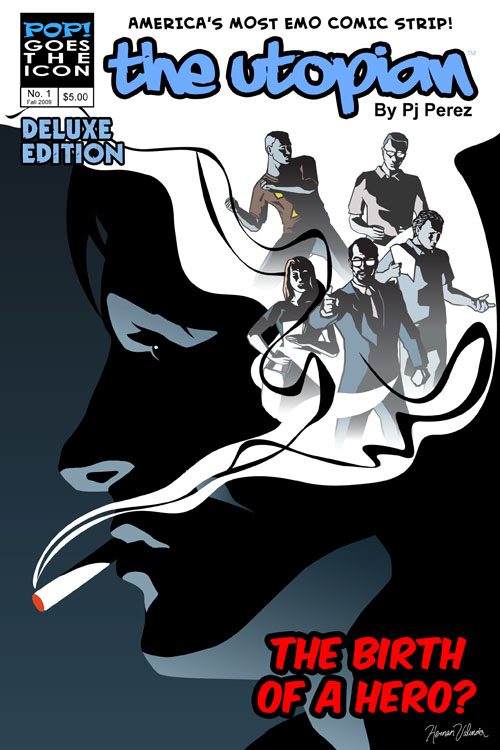 The Utopian #1