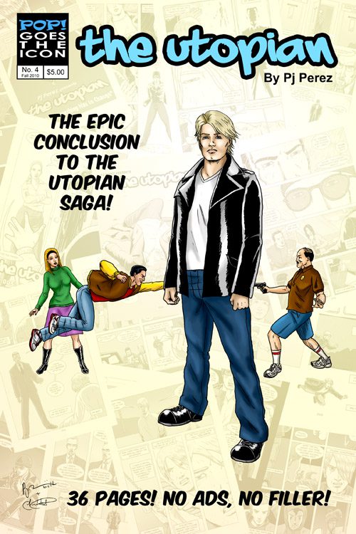 The Utopian #4
