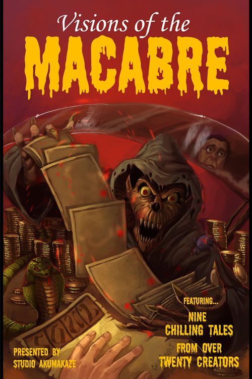 Visions Of The Macabre