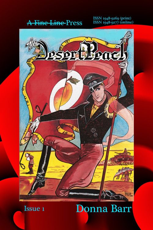 The Desert Peach #01