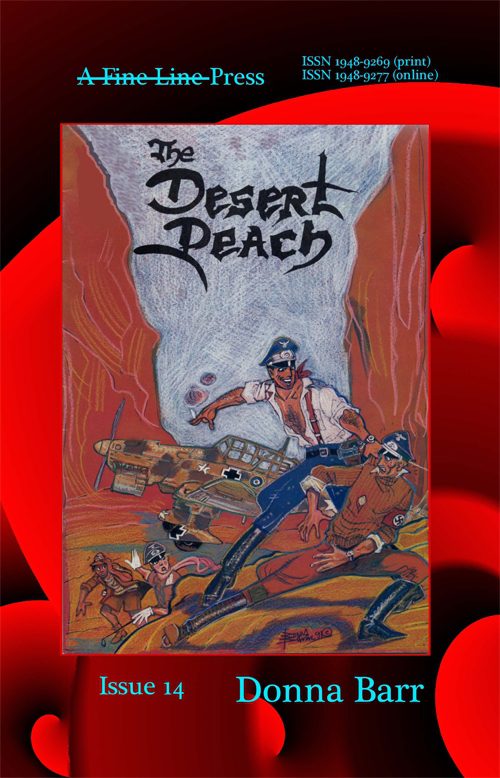 The Desert Peach #14