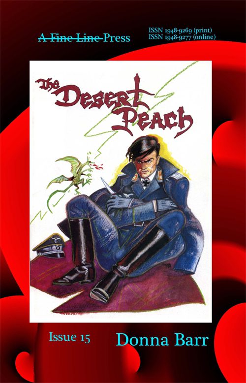The Desert Peach #15