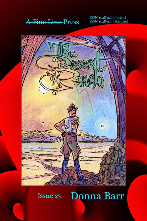 The Desert Peach #23