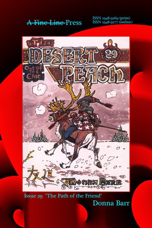 The Desert Peach #29