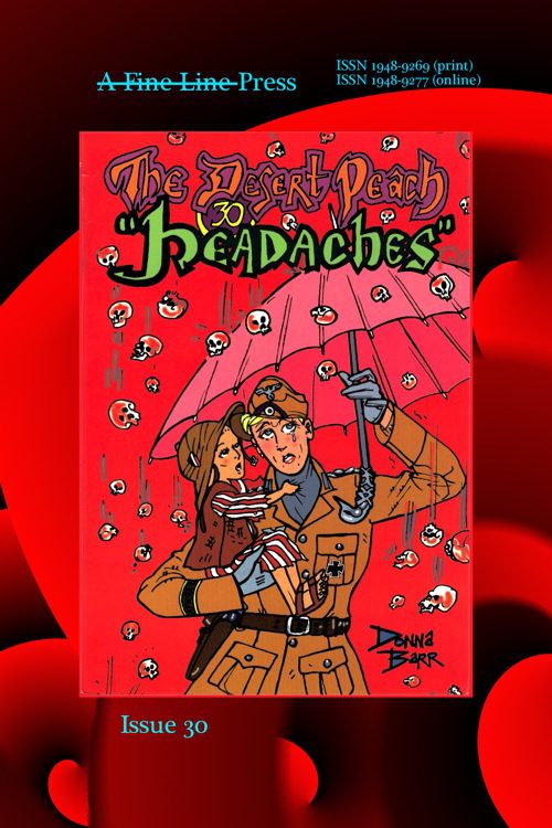 The Desert Peach #30