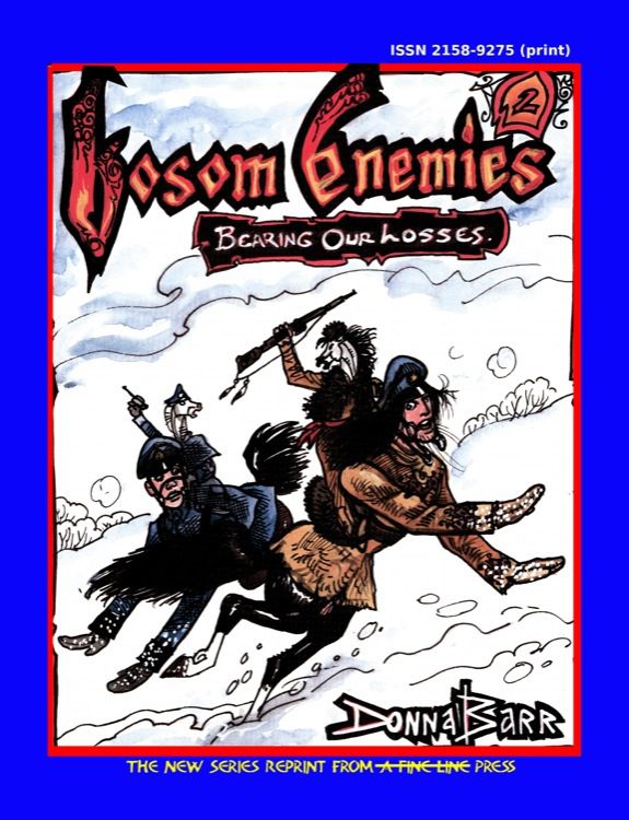 Bosom Enemies #2