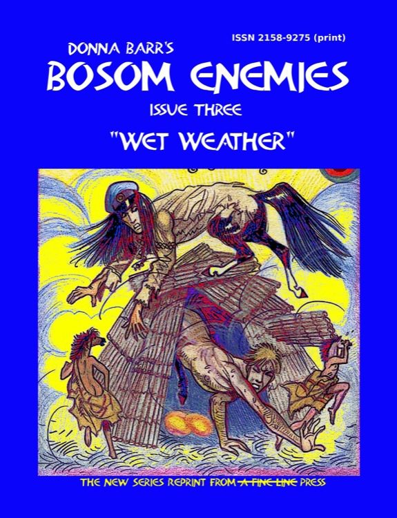 Bosom Enemies #3