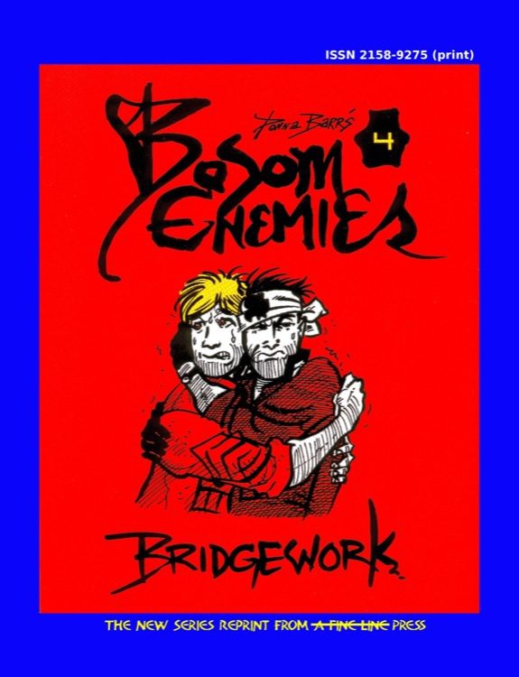 Bosom Enemies #4