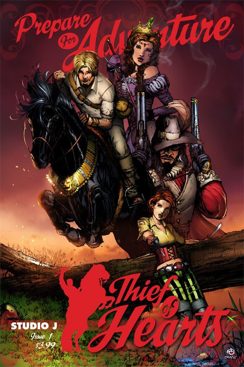 Thief Of Hearts #1