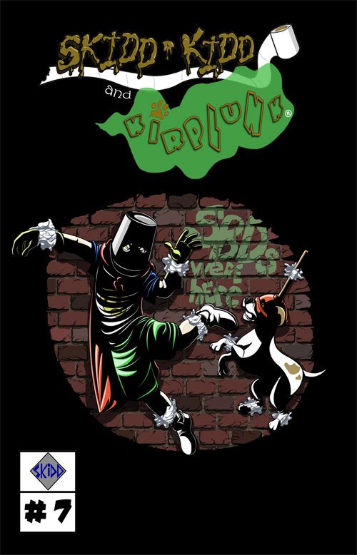 Skidd Kidd And Kirplunk #7