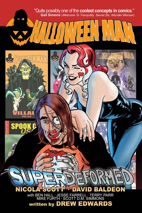 Halloween Man Vol. 1
