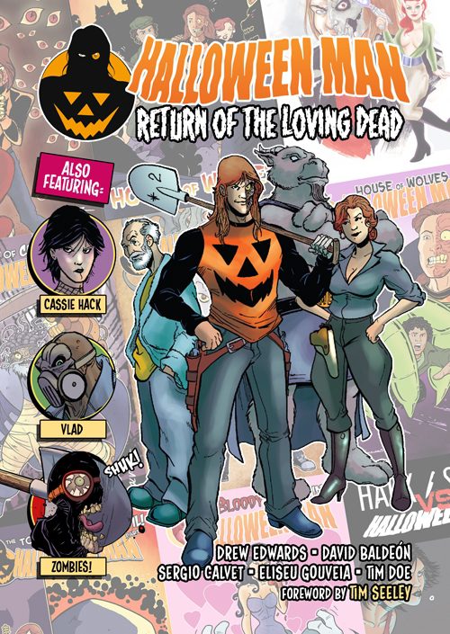 Halloween Man: Return of The Loving Dead
