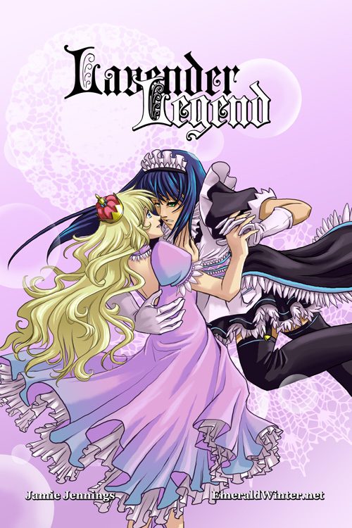 Lavender Legend Vol. 1