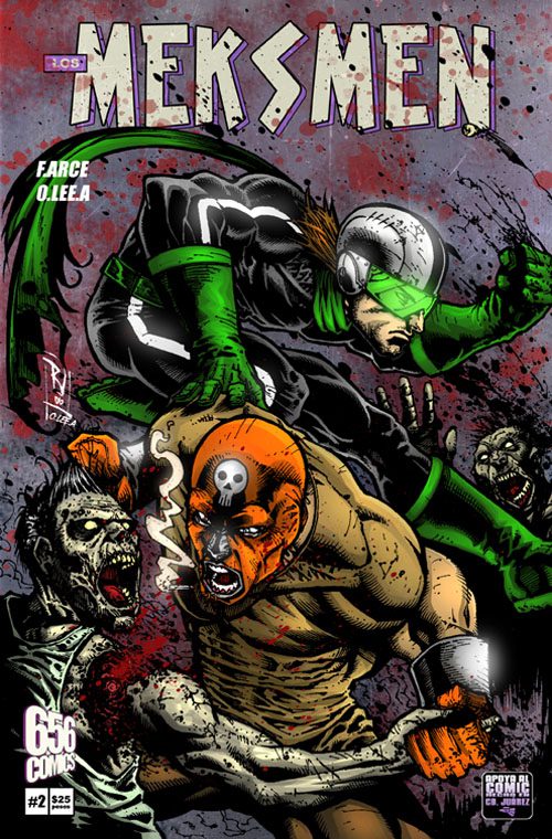 Los Meksmen #2