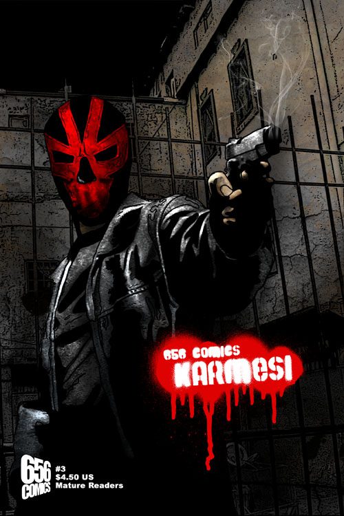 Karmesi #3