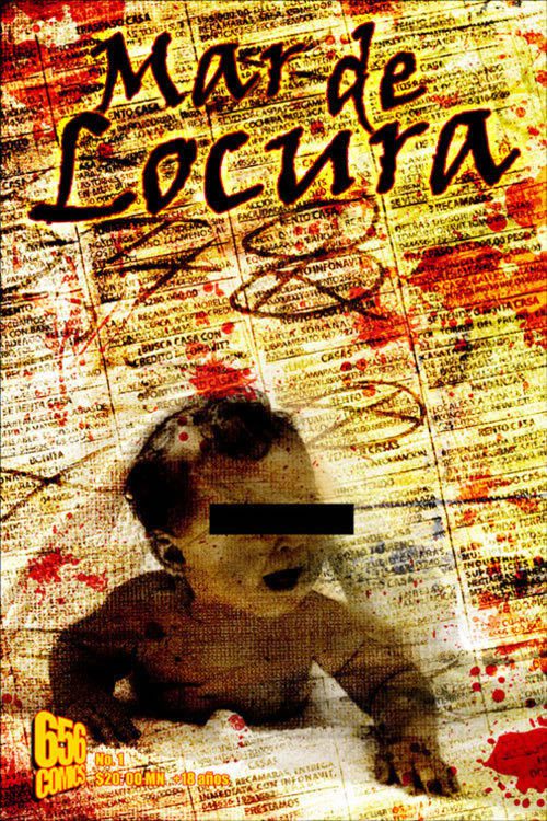 Mar de Locura #1
