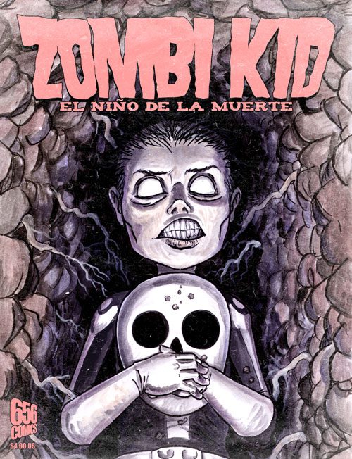 Zombi Kid