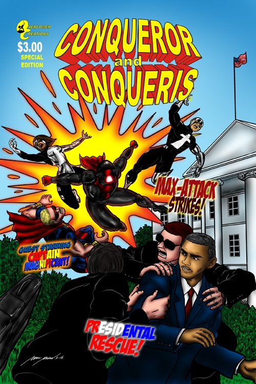 Presidental Rescue