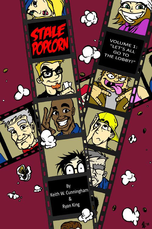 Stale Popcorn Vol. 1