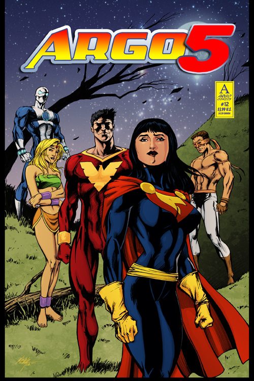 Argo 5 #12