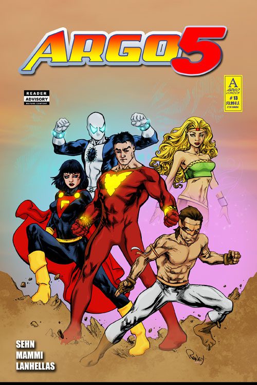 Argo 5 #13
