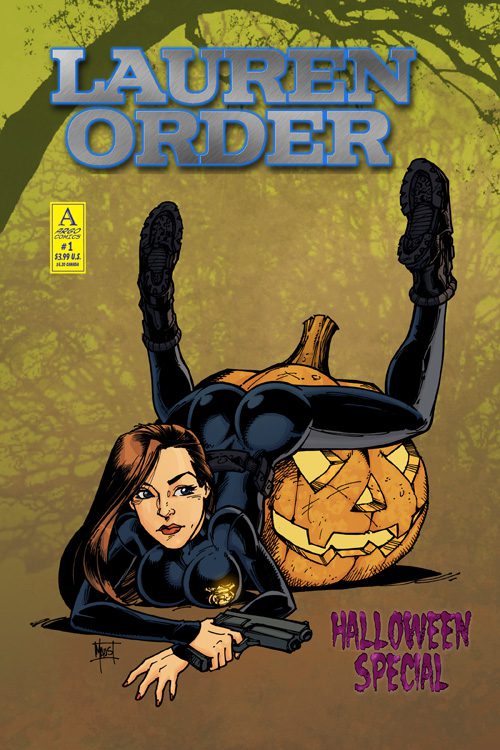 Lauren Order Halloween Special