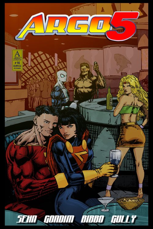 Argo 5 #16