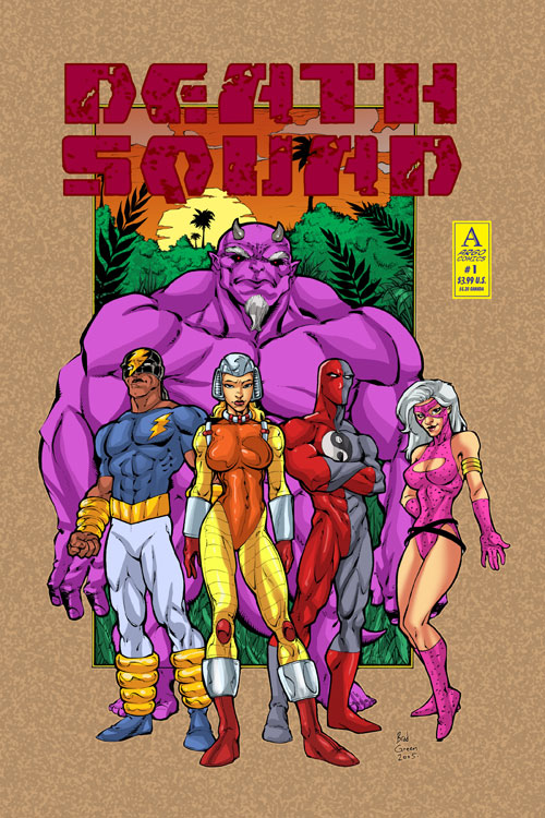 Death Squad #1