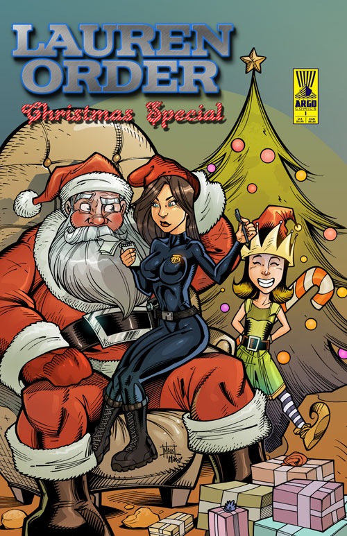 Lauren Order Christmas Special