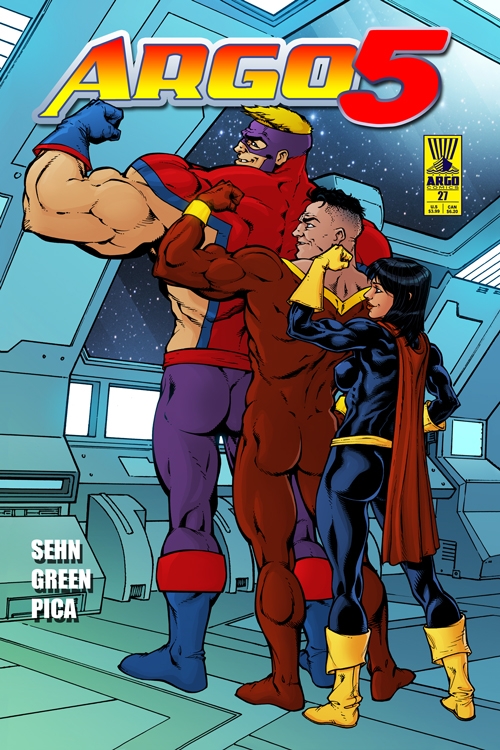 Argo 5 #27