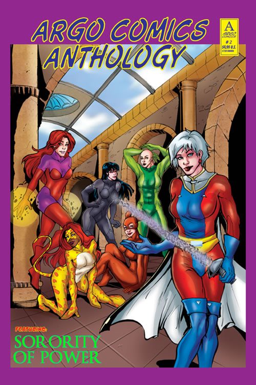 Argo Comics Anthology #2