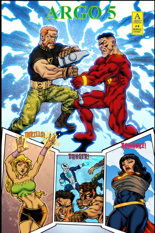 Argo 5 #04