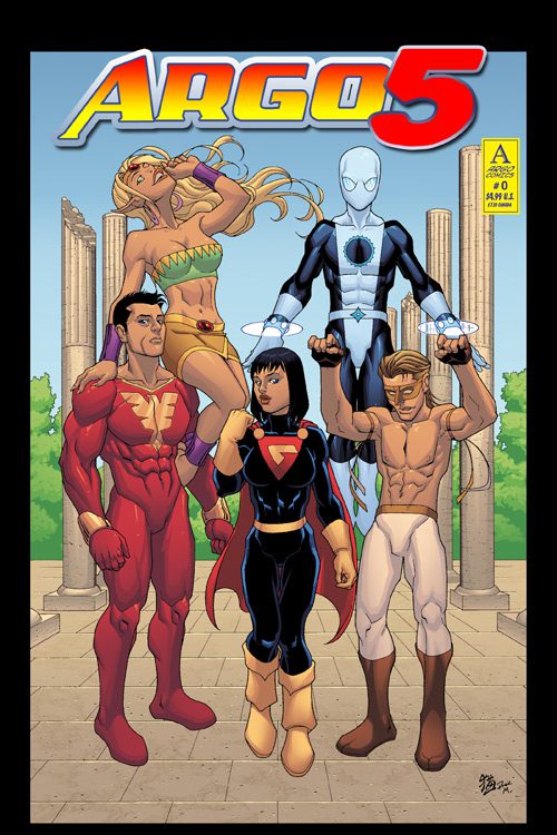 Argo 5 #00