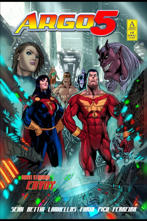 Argo 5 #08