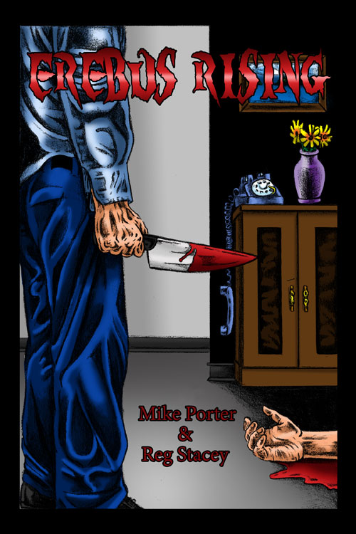 Erebus Rising #1