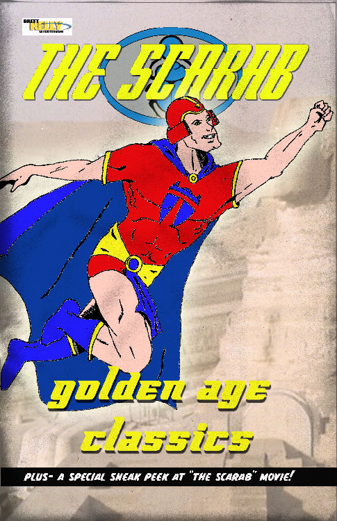 The Scarab-Golden Age Classics