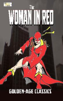 The Woman in Red #1