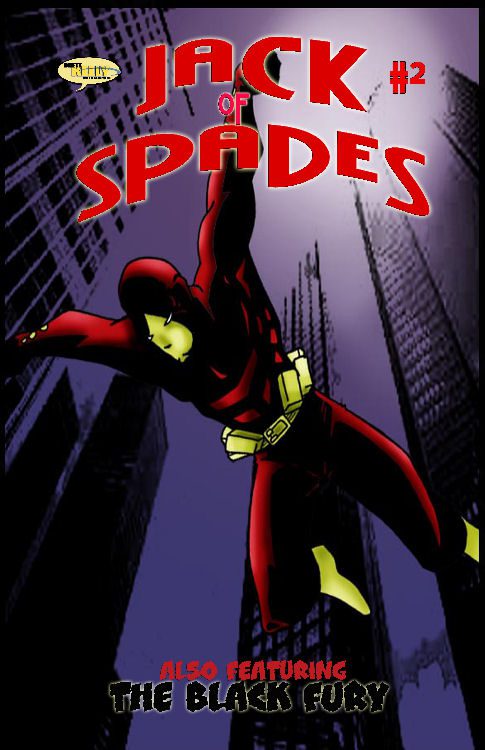 Jack Of Spades #2