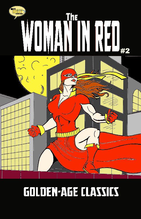 The Woman In Red #2