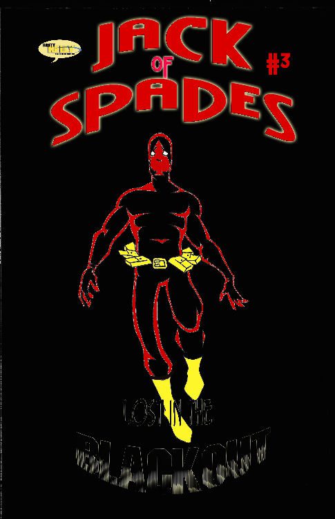 Jack Of Spades #3