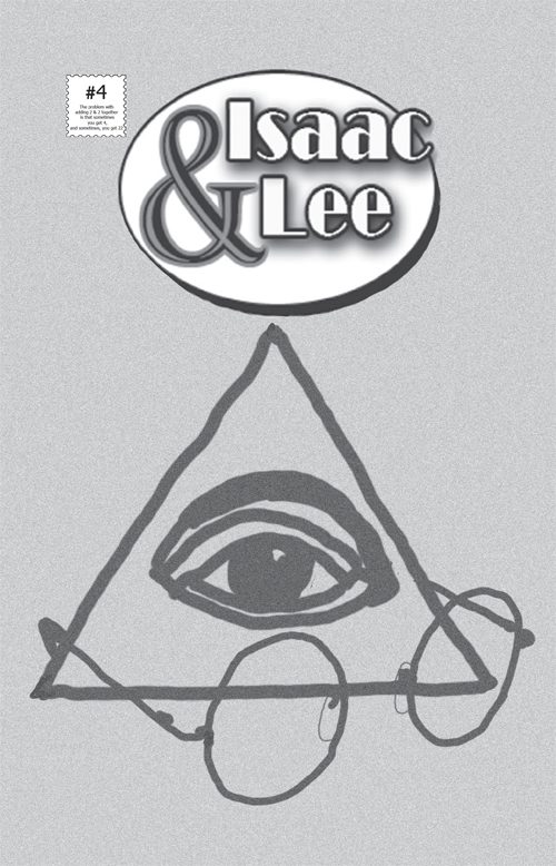Isaac & Lee #4