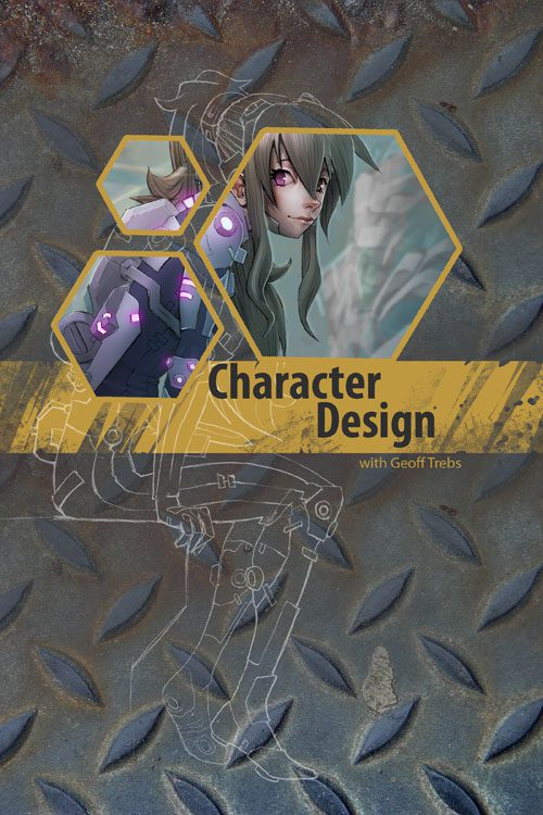 Character Design Gt