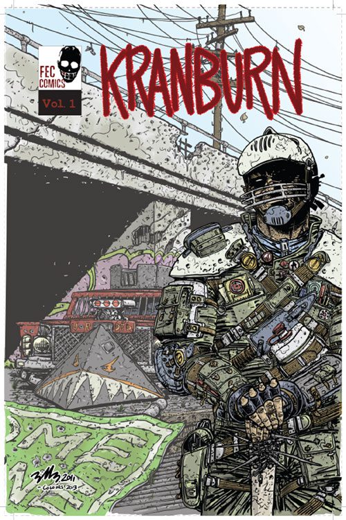 Kranburn Vol. 1