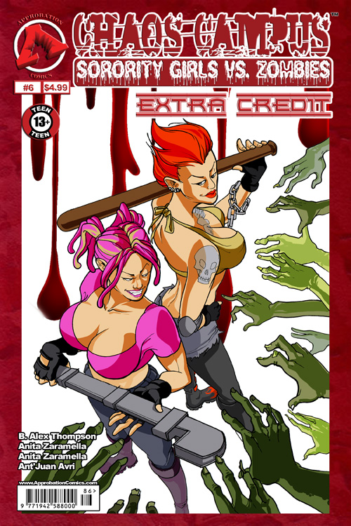 Chaos Campus Extra Credit #06
