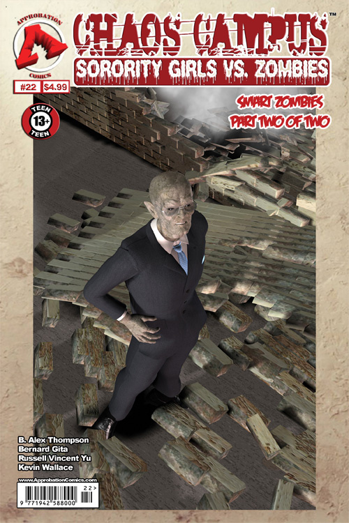 Chaos Campus #22
