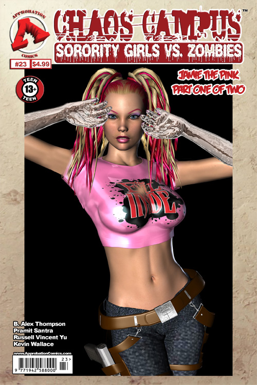 Chaos Campus #23