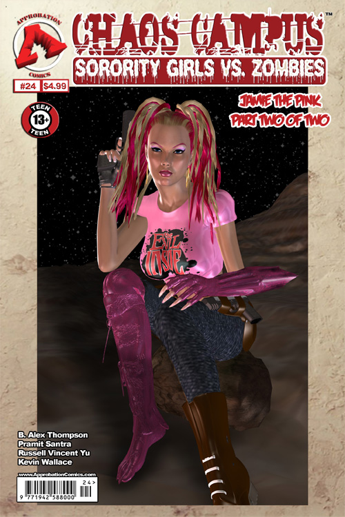 Chaos Campus #24